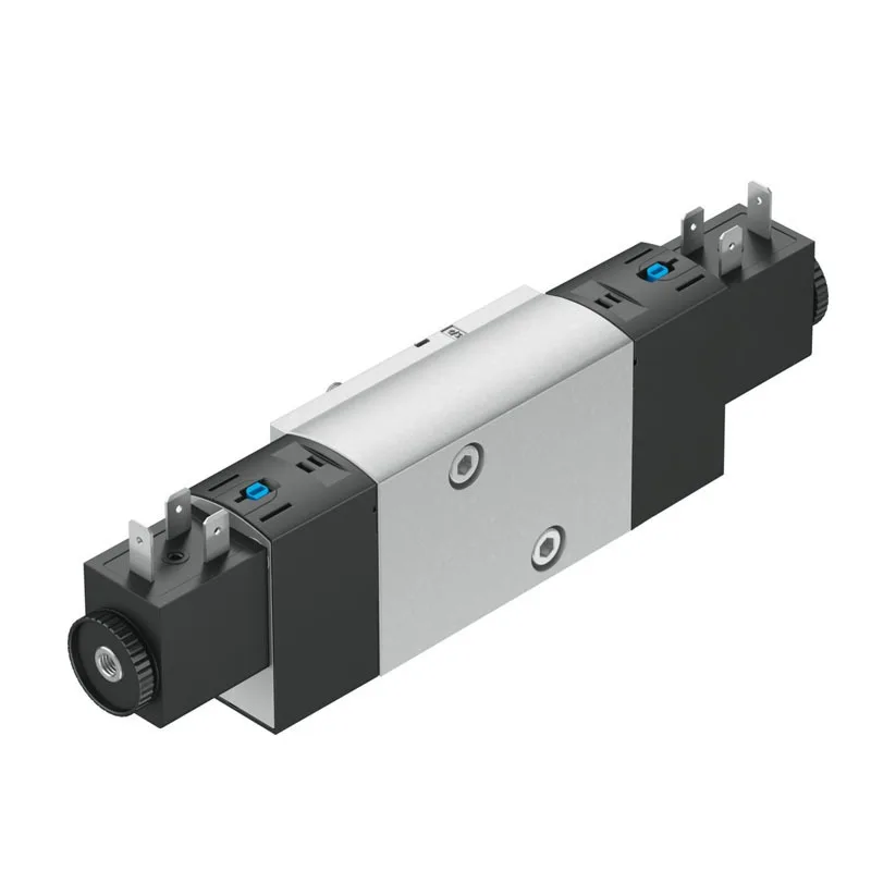 Teile für FESTO Magnetventil VSNC-F-B52-D-G14-F8-1B2 577296 Neu