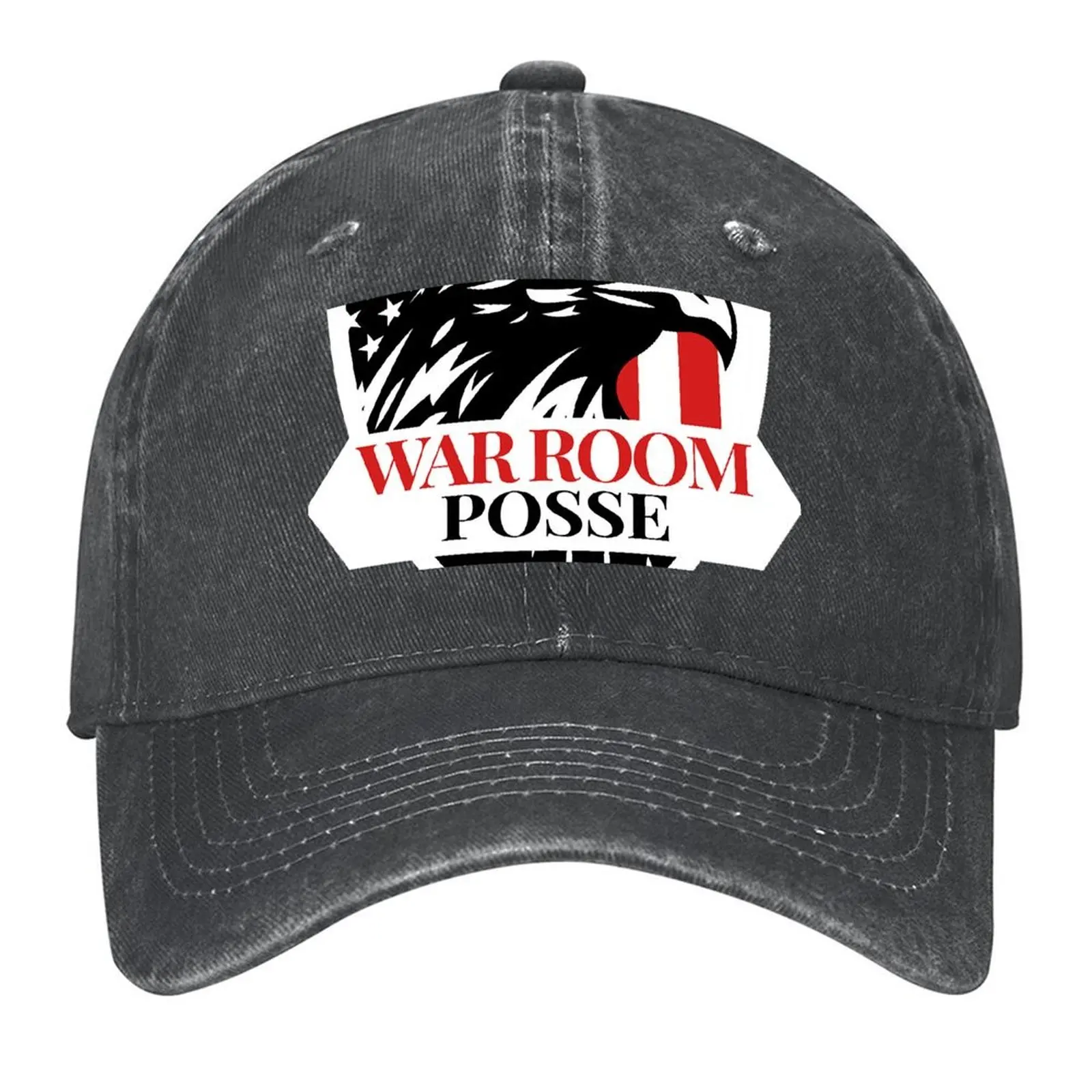 

War Room Posse Classic Baseball Cap Winter hat Ball Cap western Hat Military Cap Man Girl'S Hats Men's
