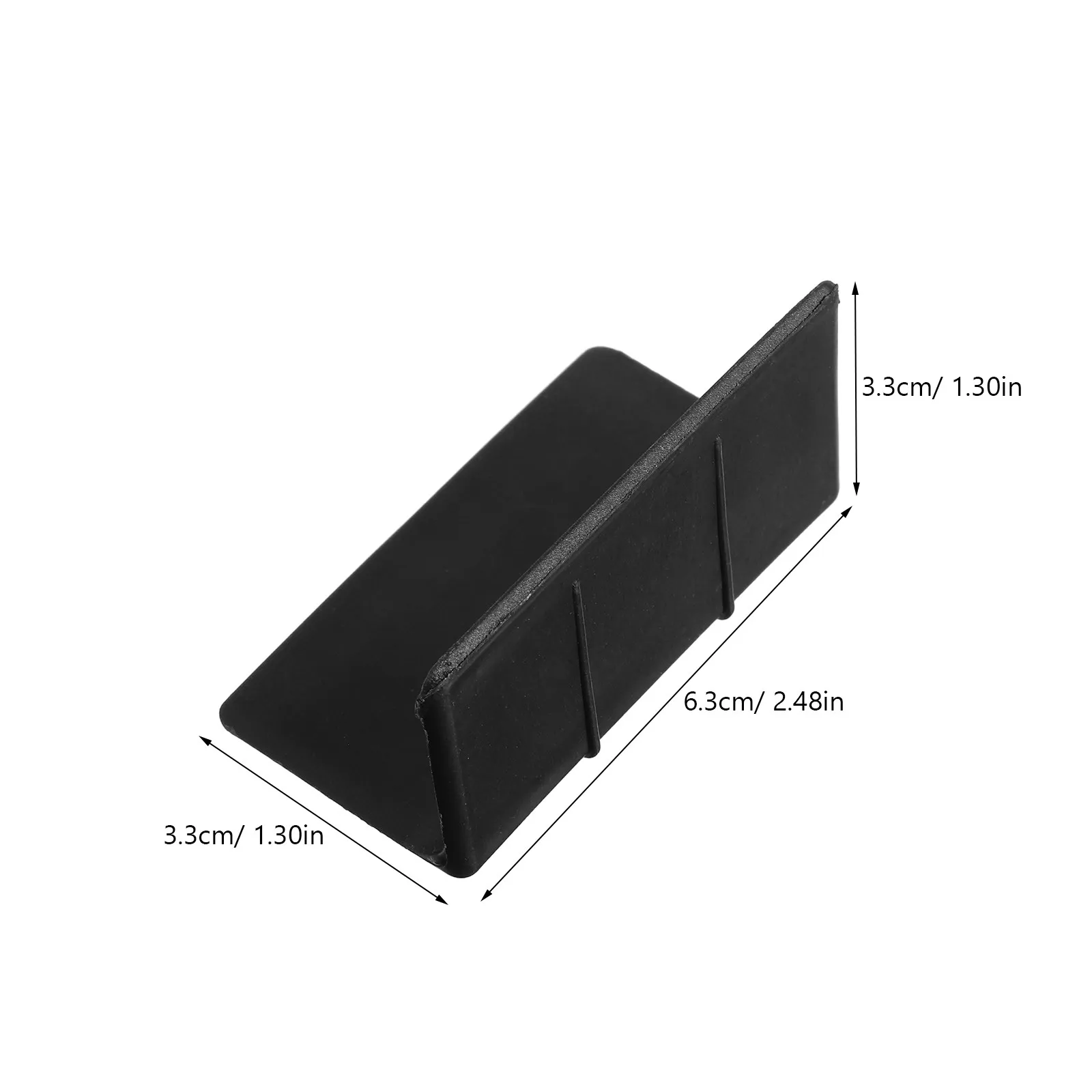 20Pcs Shipping Corner Protectors Heavy-Duty Plastic Edge Guards Thickened Anti-Slip Packaging Protection for Furniture Cargo