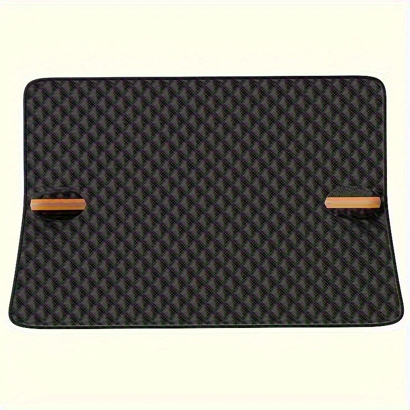 

Магнитный чехол для автомобиля, защита от ультрафиолета, снега и пыли, утолщенный зимний чехол для защиты от заморозков, для использования в помещении и на улице