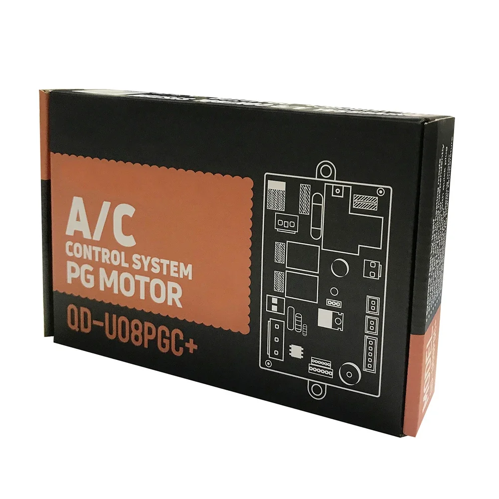 

1 Set Air Conditioner Control System Board with Accessories for QD U08PGC Plus Model Air Conditioner Unit Replacement