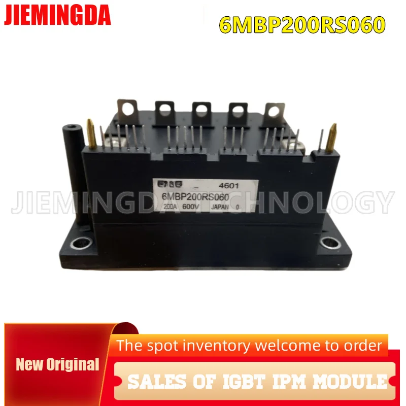 

6MBP75RS060 6MBP200RS060 SA528121-01 Модуль IGBT НОВЫЙ ОРИГИНАЛ НА СКЛАДЕ