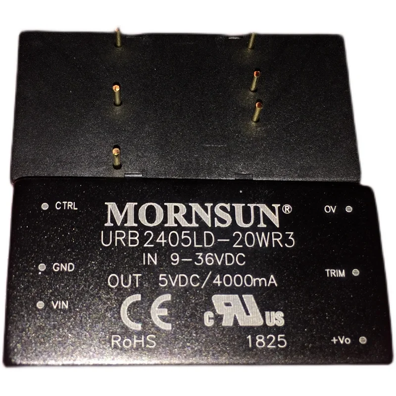 URB2405LD-20WR3 DC-DC 9-36V turn 5V 4A 20W  Power module orginal