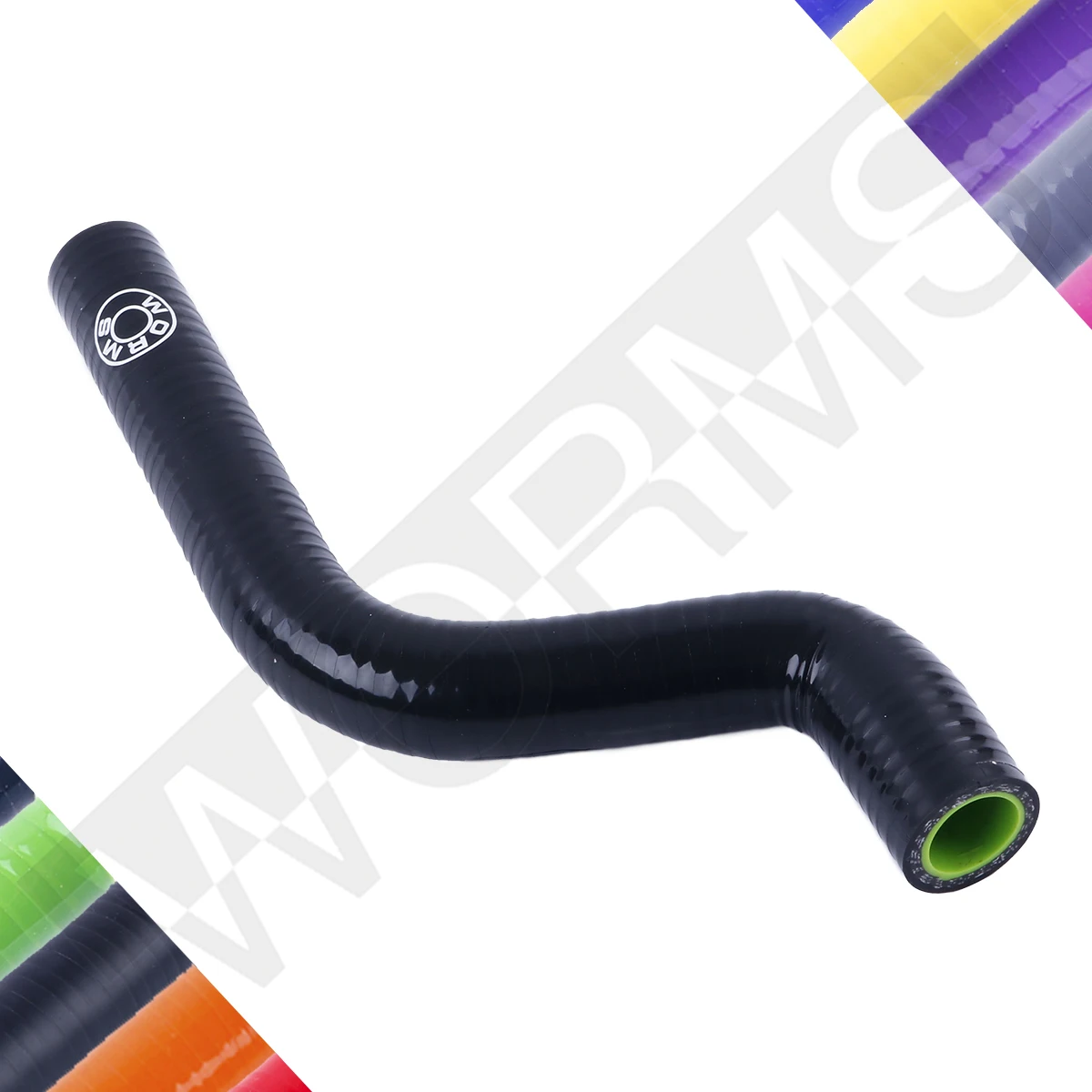 For 2010-2013 Yamaha YZ250F YZ 250 F YZF250 Silicone Radiator Coolant Hose Pipe Kit 2011 2012