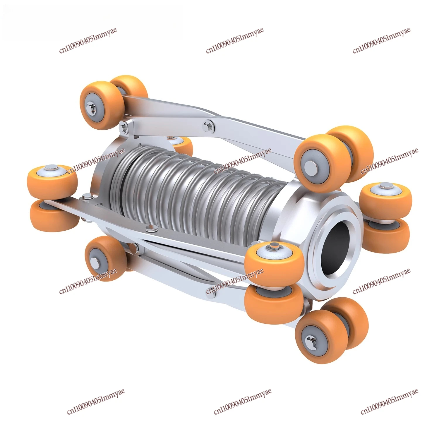 كاميرا المنظار لأنابيب الصرف الصحي Yaolai قابلة للسحب