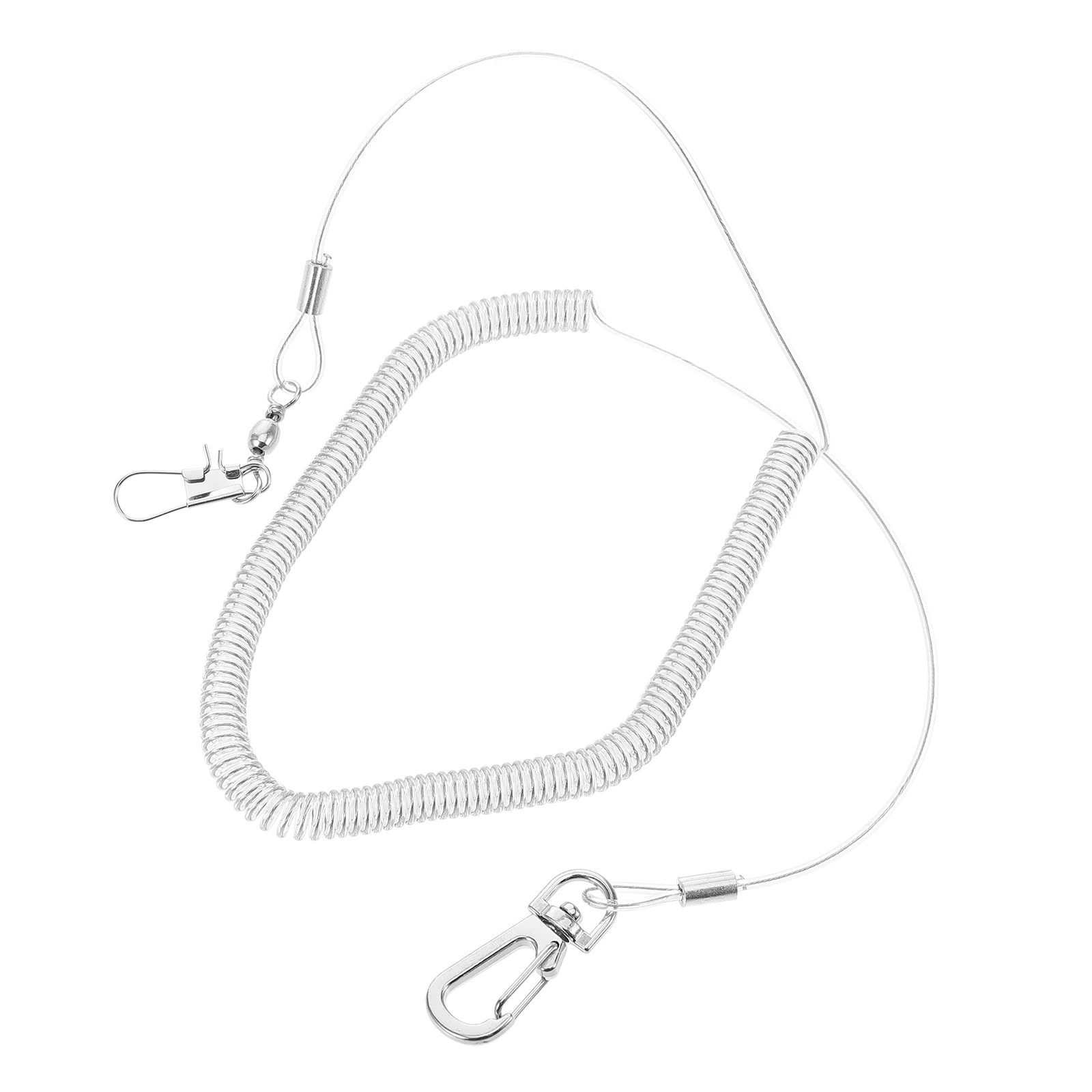 

3 Meters Adjustable Bird Flying Harness Leash Elastic Parrot Training Rope Anti-Bite Outdoor Use Claw Ring