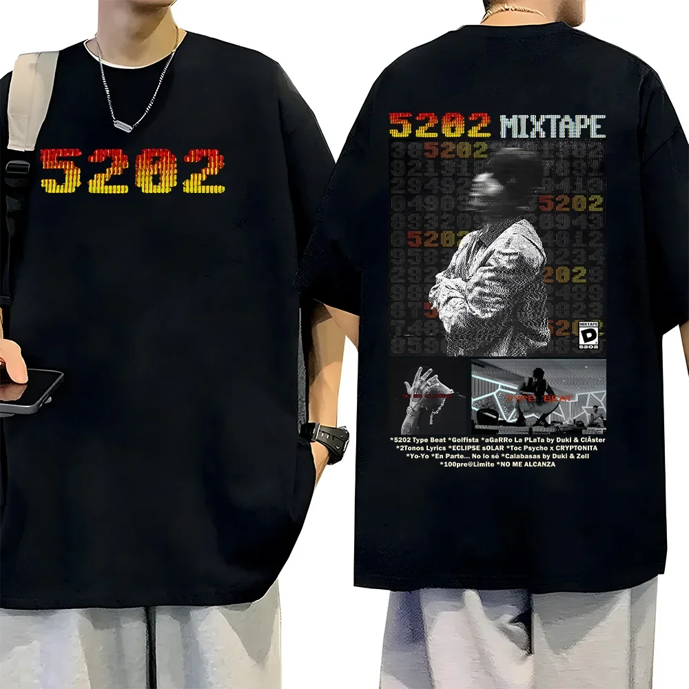 Rapper Duki 5202 Mi…
