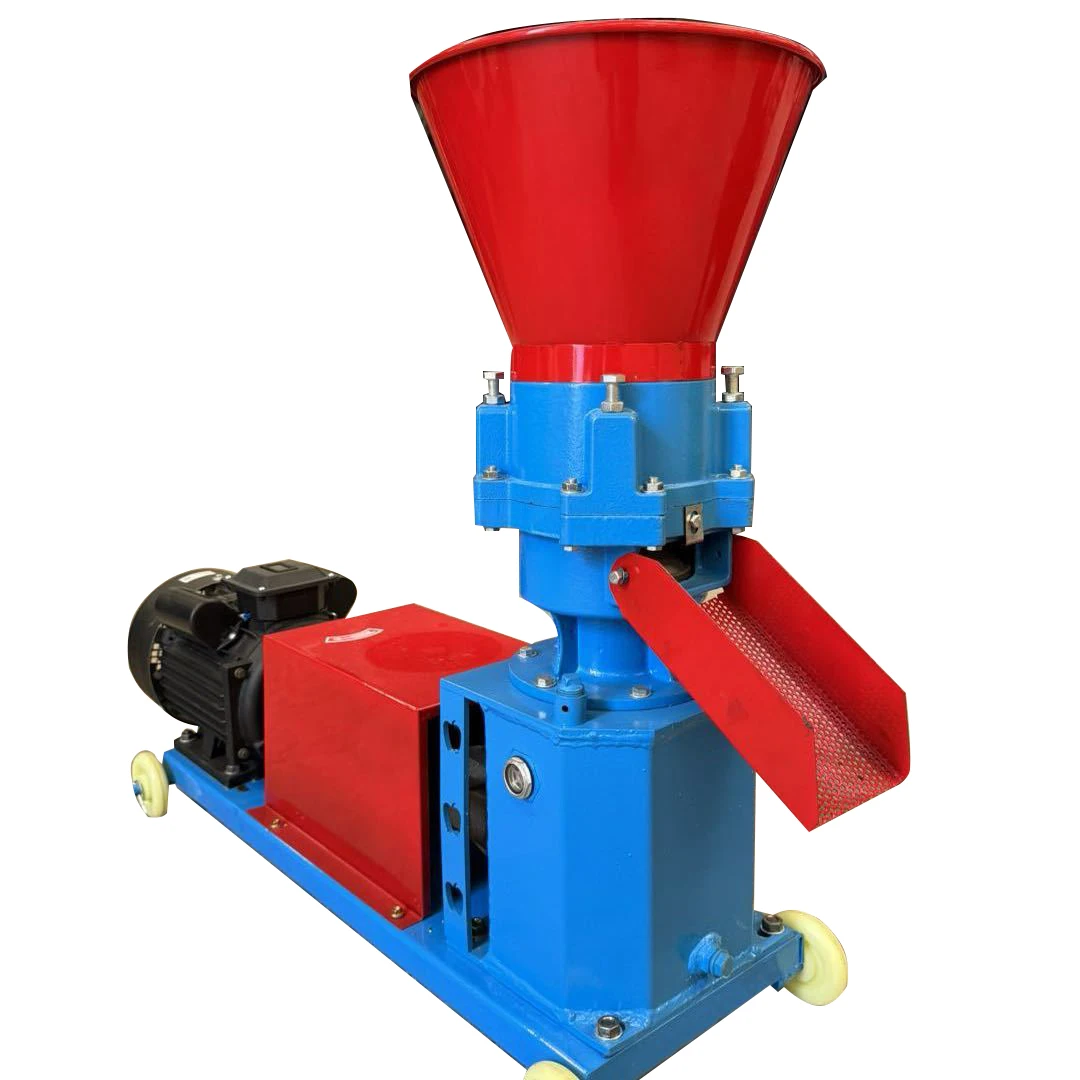 

Diesel and Gasoline Engine Pellet Machine Household Electric Pellet Machine