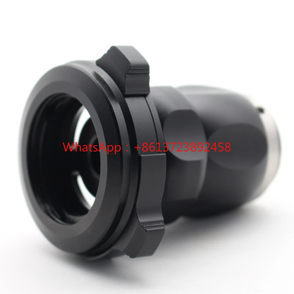 IPX5 WATERPROOF Universal C Mount Varifocal f18-35mm Endoscope   Zoom Optical Couplers for endoscopy