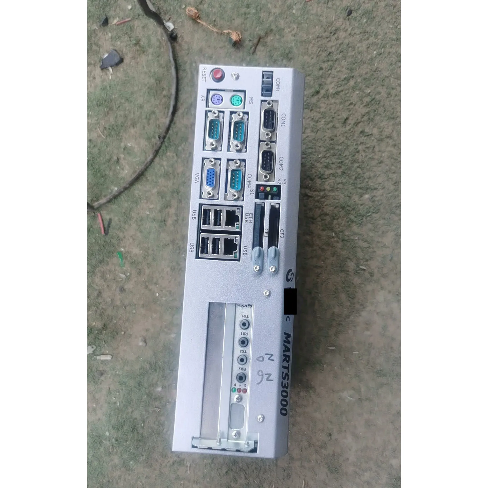 Marts 3121 KZ010224 Controller