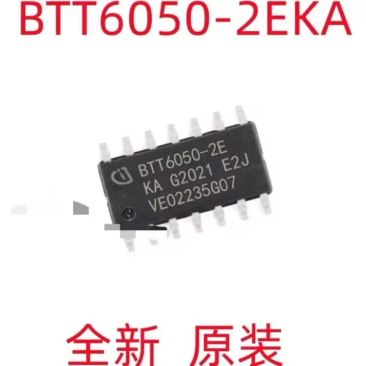 5 ~ 10 قطعة/الوحدة BTT6050-2EKA BTT6050 BTT6050-2E SOP14 جديد الأصلي شحن مجاني
