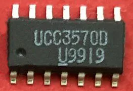 

IC new the original UCC3570D SOP14 new original spot, quality assurance welcome consultation spot can play