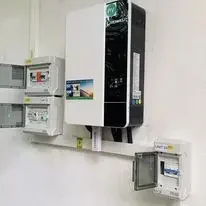 Growatt Eu Version Off Grid 6kw Spf6000es Plus Mppt Parallel Function Acceptable Growatt Solar Inverter With Lithium Battery