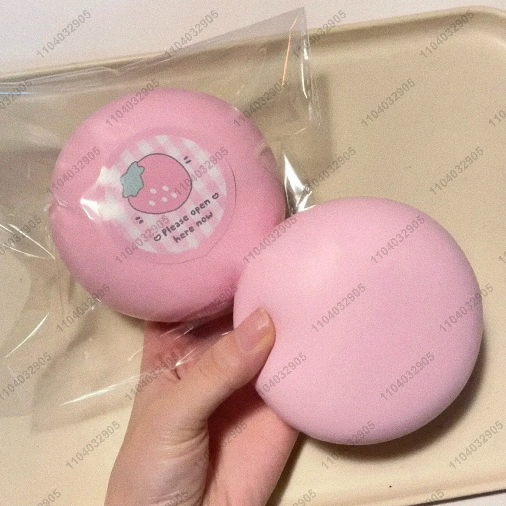 مجموعة كعكة الخبز لعبة اسفنجي بطيئة الارتفاع كعكة الشوكولاتة المستديرة لعبة الضغط انتعاش بطيء الإجهاد الإصدار اليد الاسترخاء هدية لعبة #2