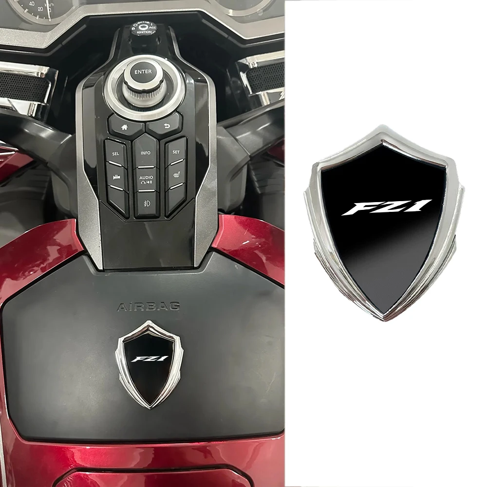 لياماها FZ1 FZ 1 2006-2015 FZ6 FZ6R FZ6-S2 2004-2009 ملحقات دراجة نارية ملصق