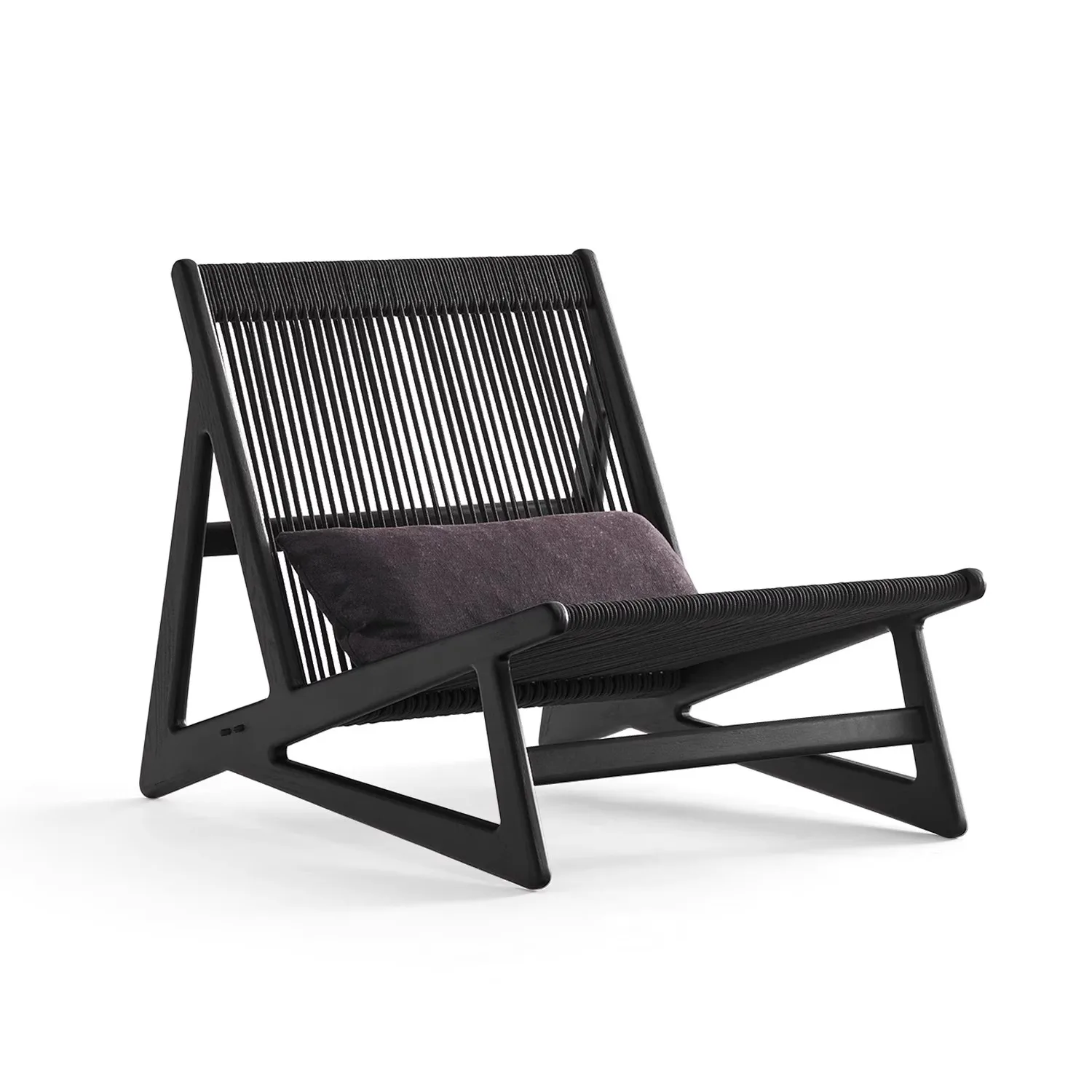 

Outdoor sofa courtyard villa garden open-air balcony rest leisure rattan sofa chair
