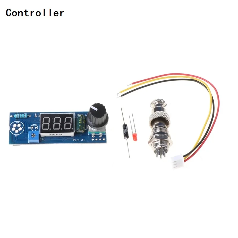 Cyfrowa stacja lutownicza zestawy regulatorów temperatury do uchwytu Drop shipping