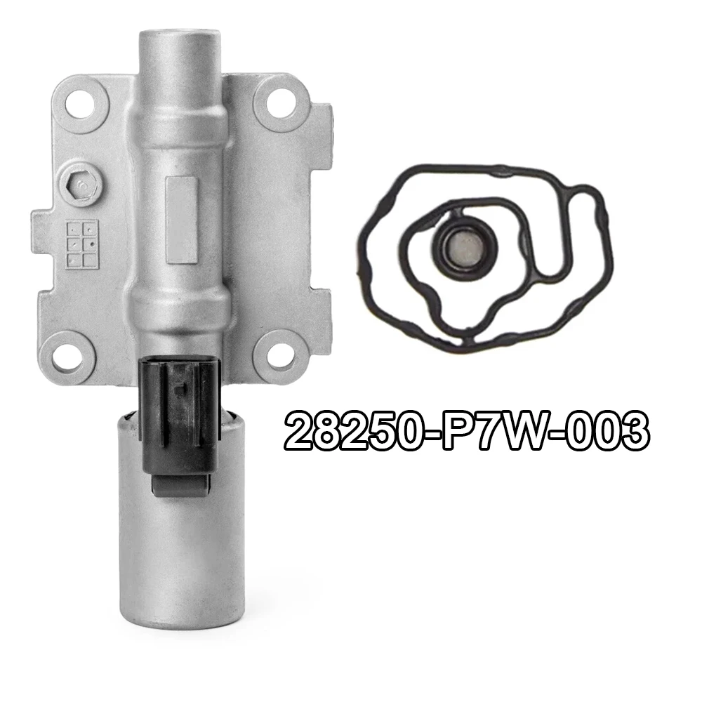 

Двойной линейный соленоид коробки передач для Honda Odessey Accord Pilot 2003 2004, Acura MDX CL TL 2001 2002 28250-P7W-003 28250P7W003