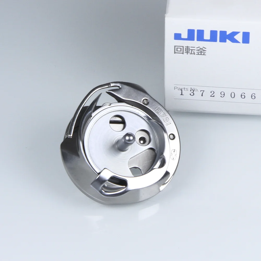 Original  JUKI 13729066 rotary hook for JUKI LBH-1790 Flat head keyhole sewing machine accessories