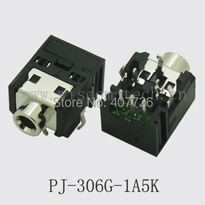 5Pcs/Lot 3.5Mm Audi…