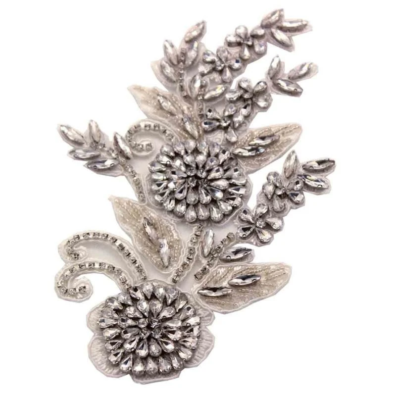 

5ASD Металлические кисточки плеча Epaulet Vintage Chain Diy Sewing Epaulet