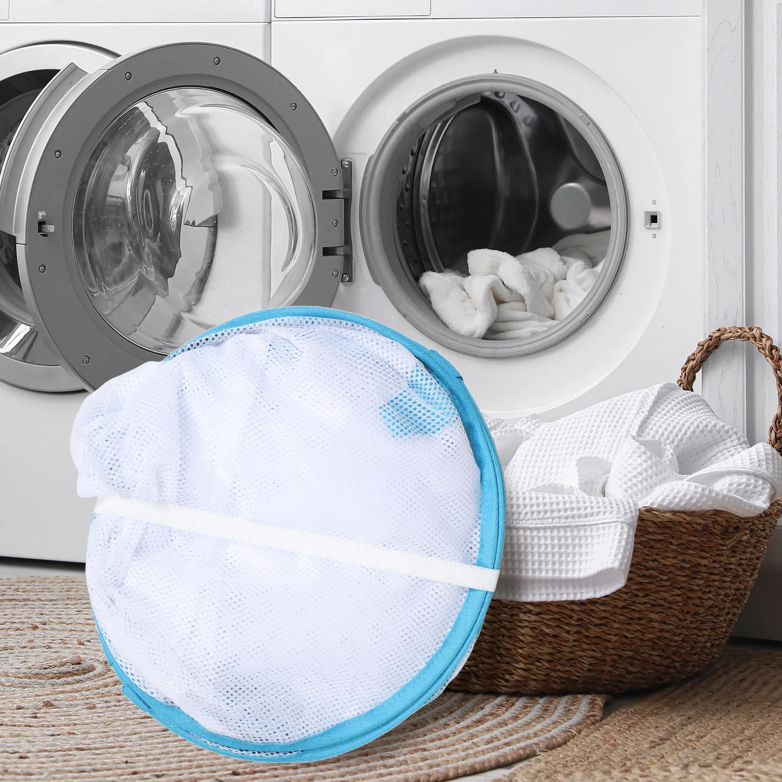 

Foldable Breathable Drying Rack Net for Clothes Large Mesh Net Quick Drying Indoor Outdoor Multipurpose Dry Brine Rack