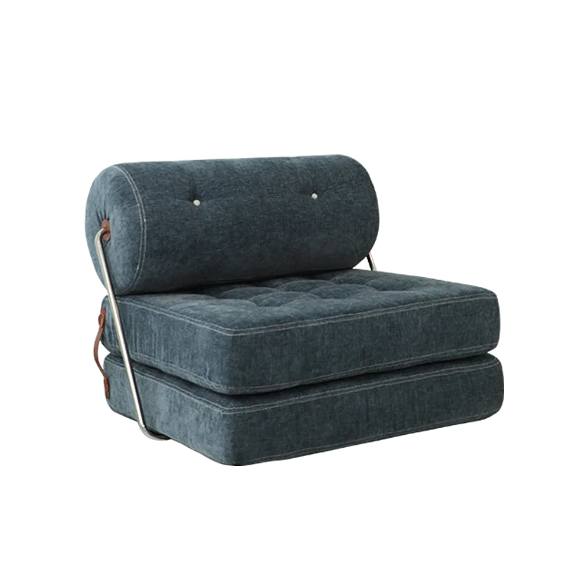 

Living room can lie down and sleep single small apartment simple modern tofu block module folding