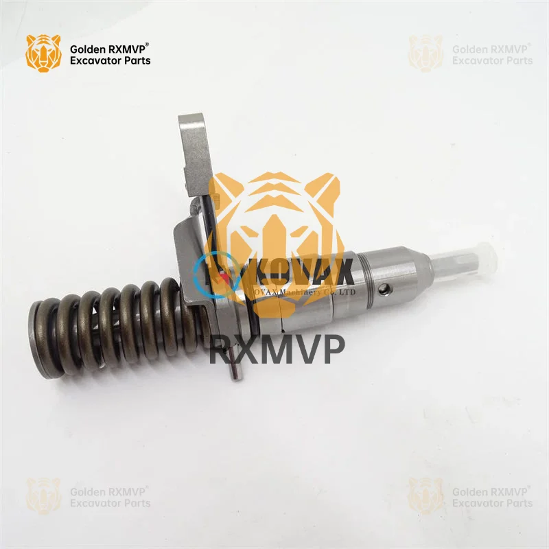 For Caterpillar Cat 3114 3116 3126 Engine New Injector 0r8473 1278213 Injector Assembly Excavator