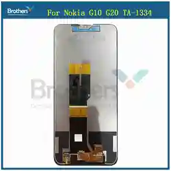 For Nokia G10 G20 LCD Display Touch Screen Digitizer Assembly TA-1334 TA-1336 TA-1351 TA-1346 TA-1338 Lcd Screen Replacement