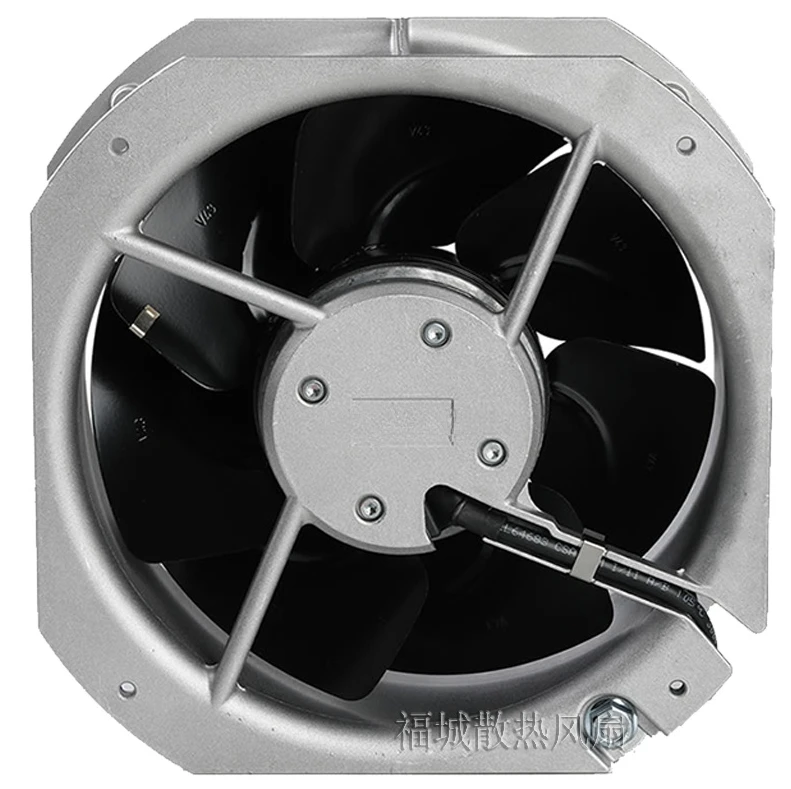 Original W2E200-HK38-01/HH38-01/07/06/C01 axial fan fan