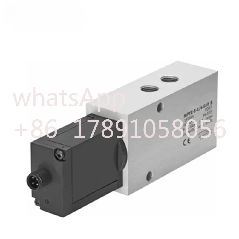 Proportional Directional Control Valve MPYE MPYE-5-1/8-LF-010 MPYE-5-1/8-LF-010-B 151693 MPYE-5-1/4-LF-010-B MPYE-5-3/8-LF-010-B