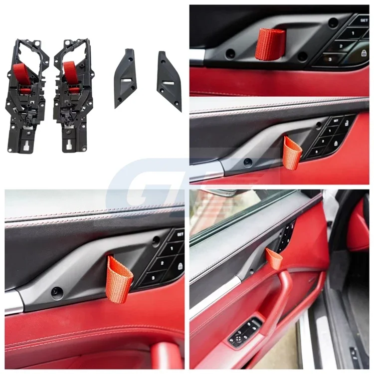 FOR PORSCHE 911  992  CAR DOOR HANDLE GT3 RS DOOR HANDLE