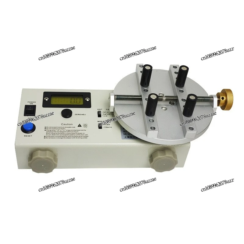Bottle Cap Torque Tester for Beverage Bottles, Bottle Cap Digital Torque Tester SGHP-250 Bottle Cap Torque Tester