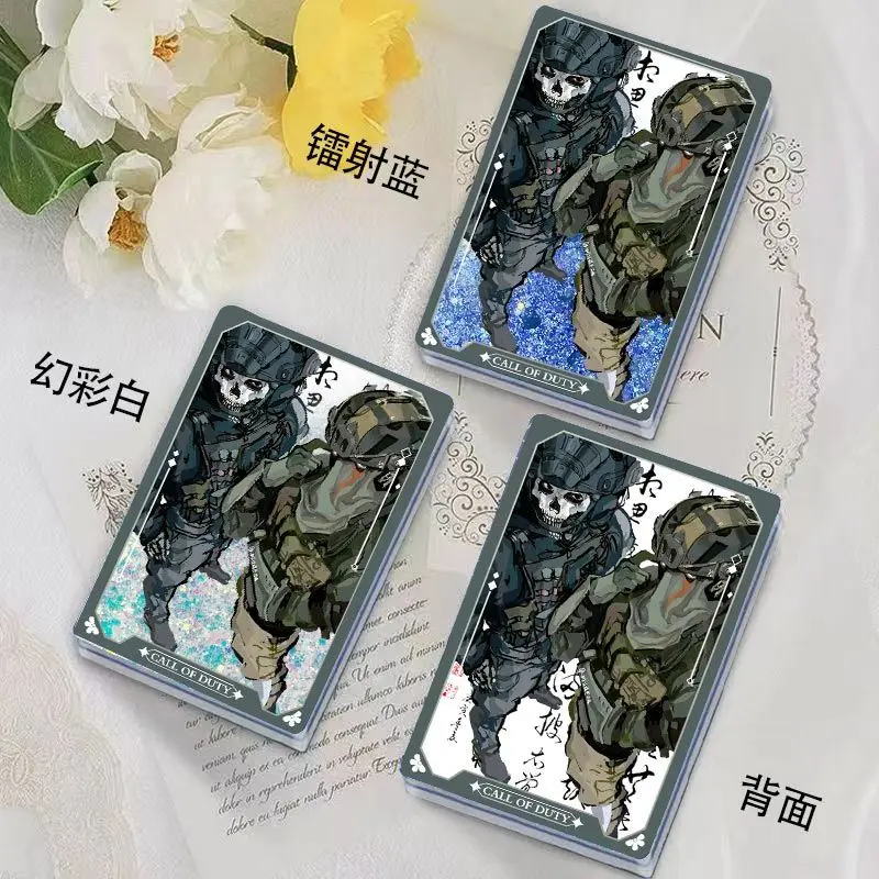 نداء الواجب شبح كيغان كونيغ كارتون الرمال المتحركة جونغ الأجهزة الطرفية الإبداعية أنيمي الاكريليك الحلي هدية عيد ميلاد