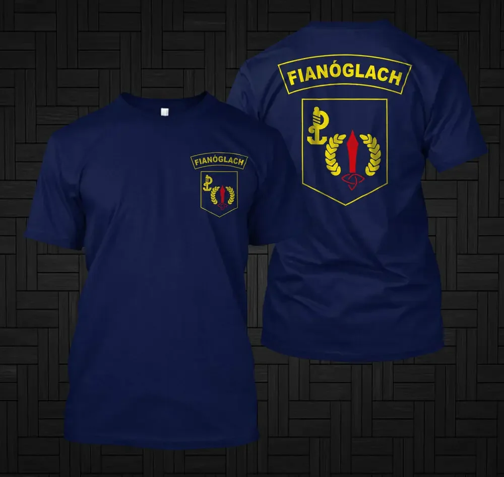 Ireland Irish ARW Army Ranger Wing Special Force Ops Army Men T-Shirt Short Sleeve Casual Cotton O-Neck Shirts