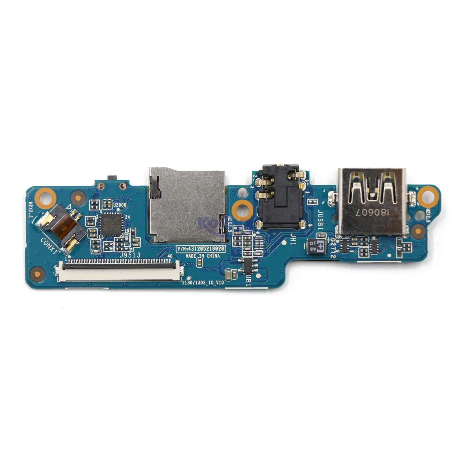 

5C50R61312Koflyx новые гаджеты для lenovo ideapadS130-11IGM S130-14IGM 130S-11IGM 130S-14IGM плата ввода-вывода 3N 81J1 без кабеля КАРТЫ MISC