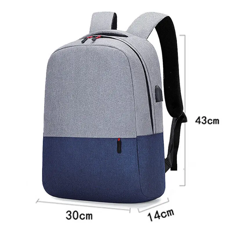 Travel Backpack Men Business Back Pack Student School Bag Large Capacity Laptop Waterproof Fashion Male Oxford Cloth Rucksack