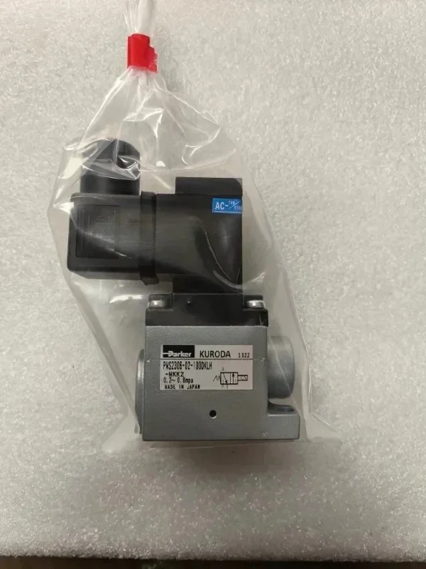 PMS2306-02-100DKLH-MK K2PMS2306b-01-D24DP-Z P-arker صمام الملف اللولبي كورودا