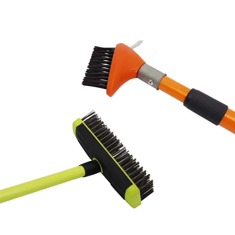 3-in-1 Industrial Grade DIY Garden Patio Removal Brush Set For Weeding Gardening Features Weed Moss Weeder Tool