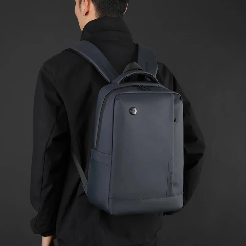 Large Capacity Waterproof Rucksack SchoolBag Business Laptop Backpack Mochilas For Commut Daily Outdoor Travel Weekend Getaway view 3