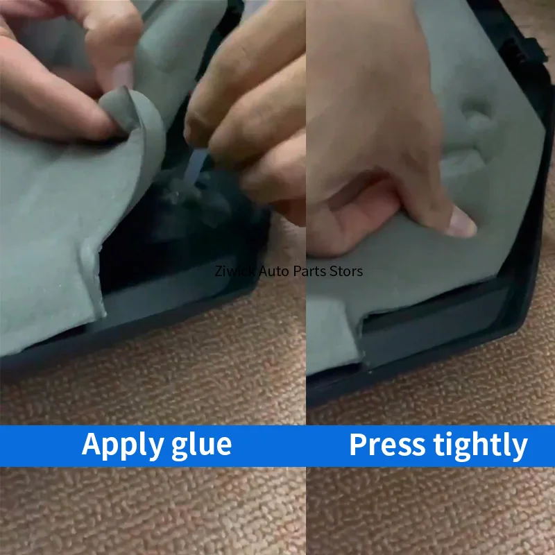 1x Kapas Insulasi Panas Kap Mesin Cocok untuk Mesin BMW N55 N20, Seri 3, Seri 5, Seri 7, GT535i, X1, X3, X5, X6