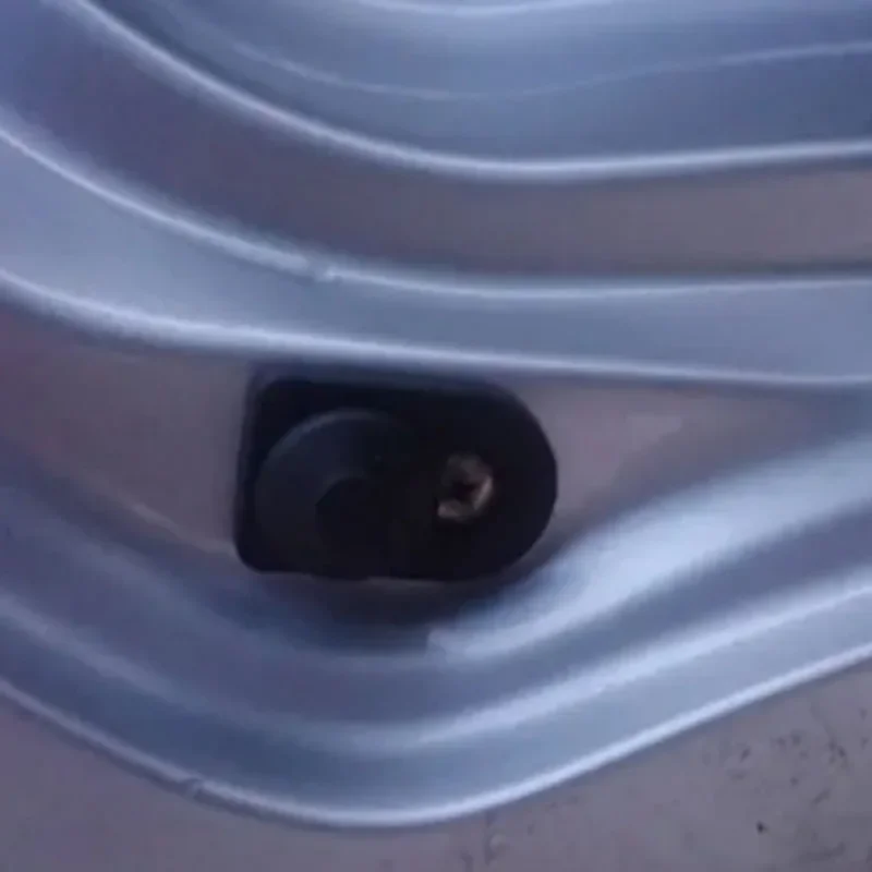 2X مفتاح لمبة باب السيارة 2pin Kit Mb 698713   يصلح لميتسوبيشي باجيرو 1990-2003 باجيرو سبورت 1998-2009 مونتيرو سبورت 1998-2009