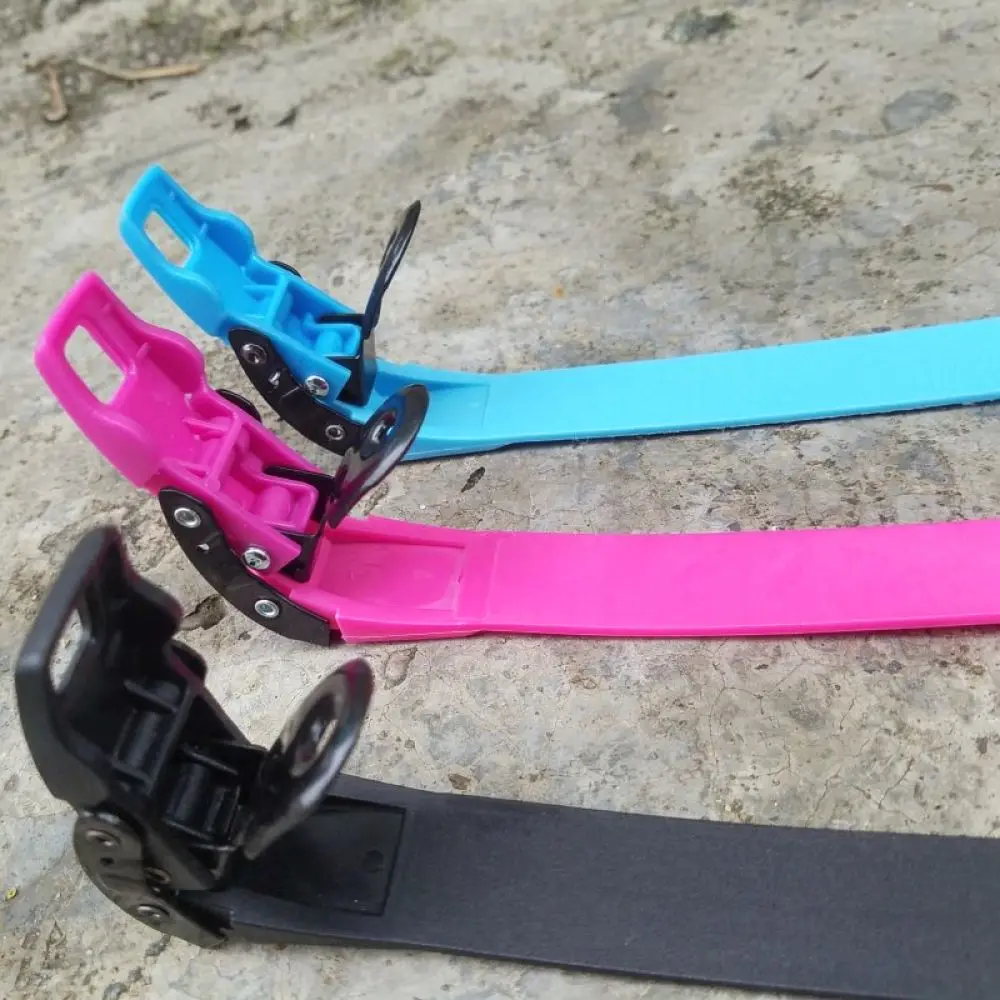 Replacement Roller Skates Buckle Strap For BKUBA Inline Skating Boots Repair Kit Durable Tightening Lock Fastener