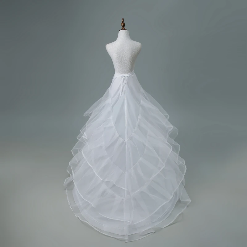 Petticoat Krinoline Slips Hoop Rock Vintage Unterrock für Kleid Kleid Viele Stile für Braut Hochzeit – Detail 32