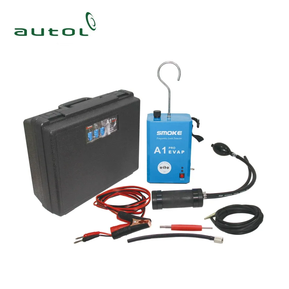 

Automotive Diagnostic Leak Detector A1 Pro EVAP Smoke Machine