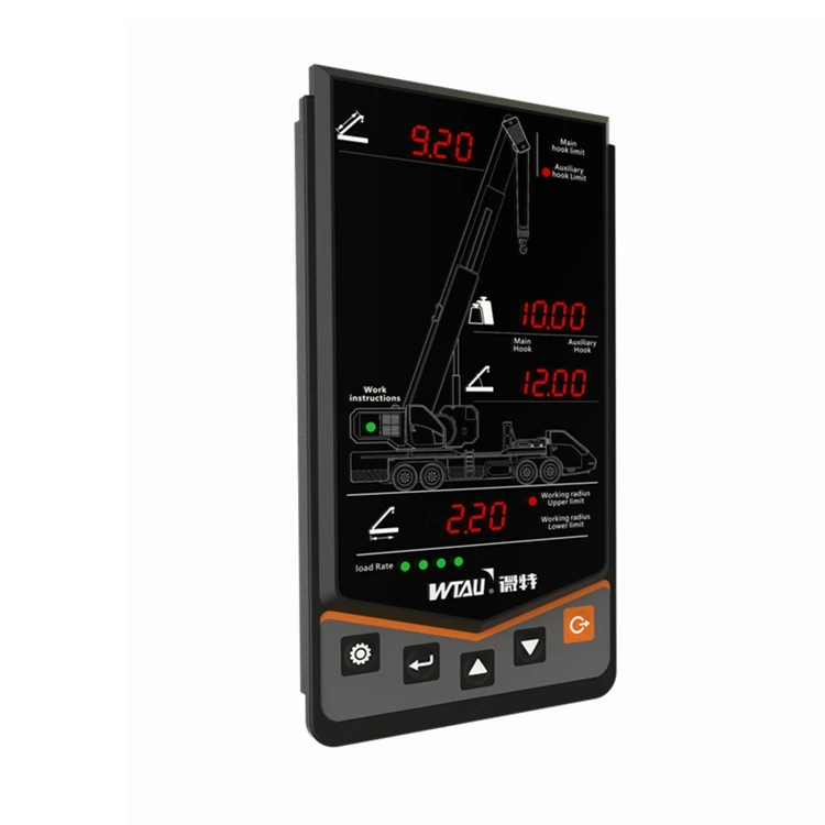 New Design Crane Lmi System Wtl-A100n Load Moment Indicator of Overload Protection Devices