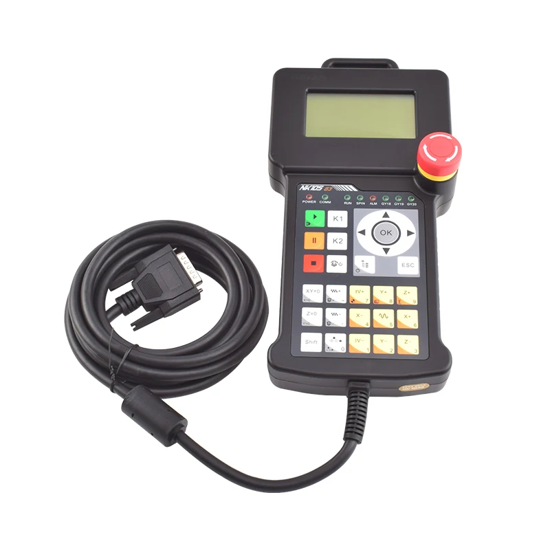 Wei Hong Controller Cnc Motion Control 3 Axis NK105G3 DSP Cnc Controller For CNC Router Machine
