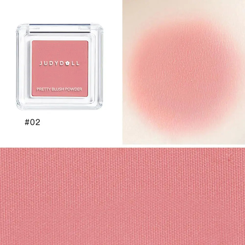 Love Palette Blush Makeup - Long Lasting, Natural Gradual Change fard Rouge, Cheek Powder Tint, Up Cosmetic Face Make I6F7