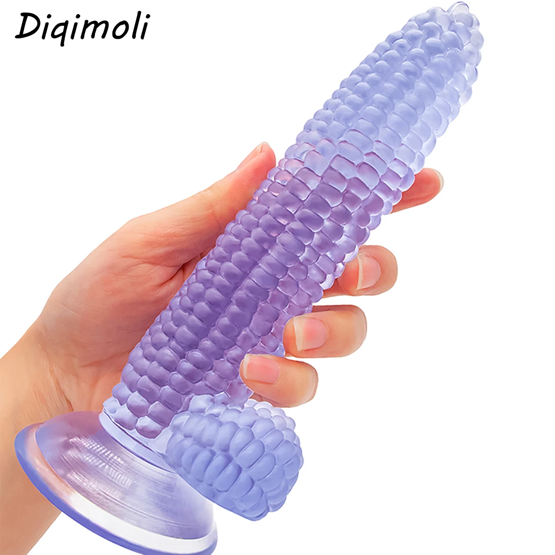 Corn Dildos Anal Plug with Suction Cup Penis Erotic Dick Butt Plug Realistic Phallus Stimulate Vagina Anus Sex Toys for Women