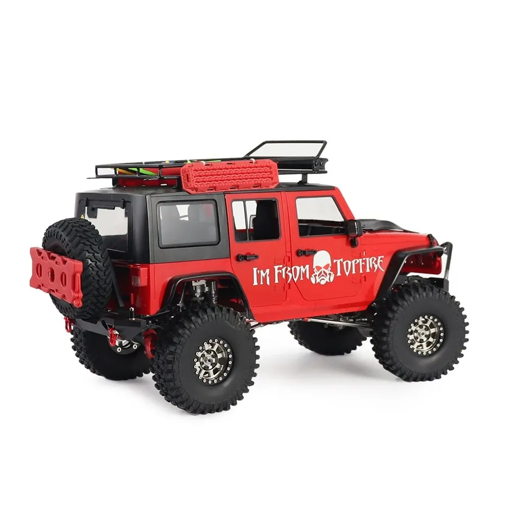 1/10 Mosiężna Osłona Ochronna Karoserii Do Axial SCX10 90046 Część Samochodowa RC Akcesoria Samochodowe RC Części Zamienne Część Tuningowa RC